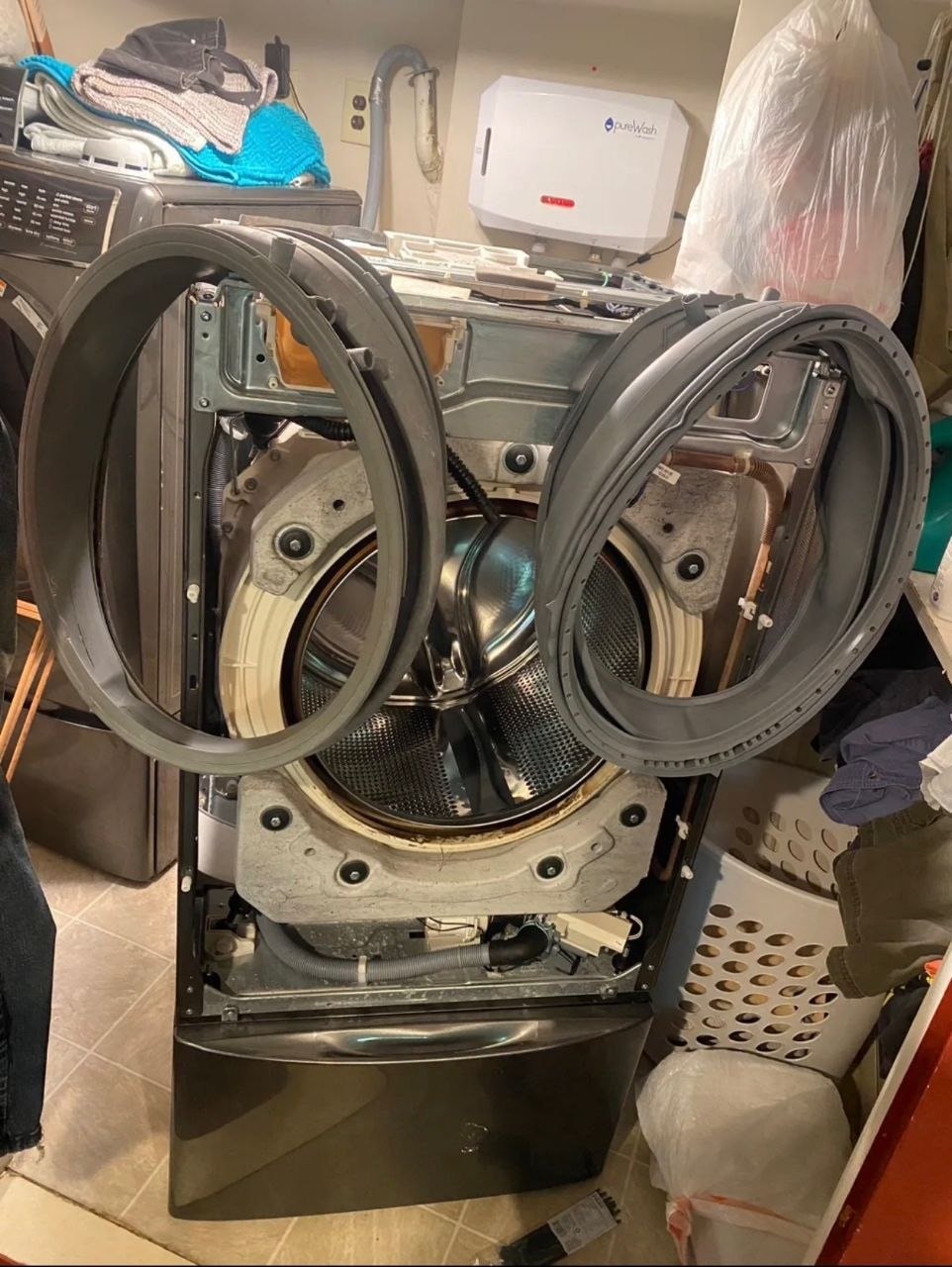 Appliance repair service