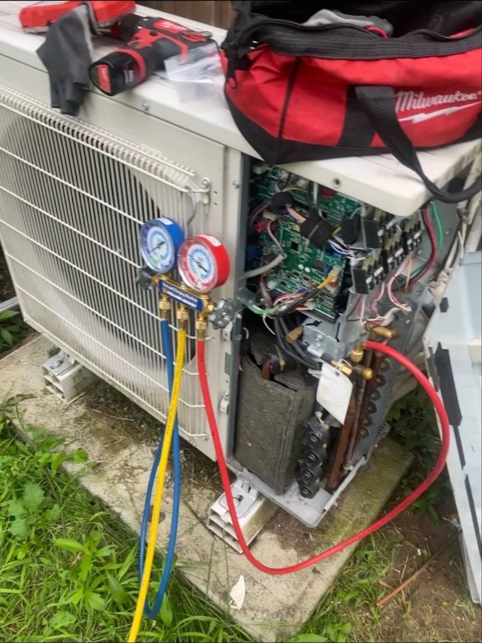 Professional repair tools