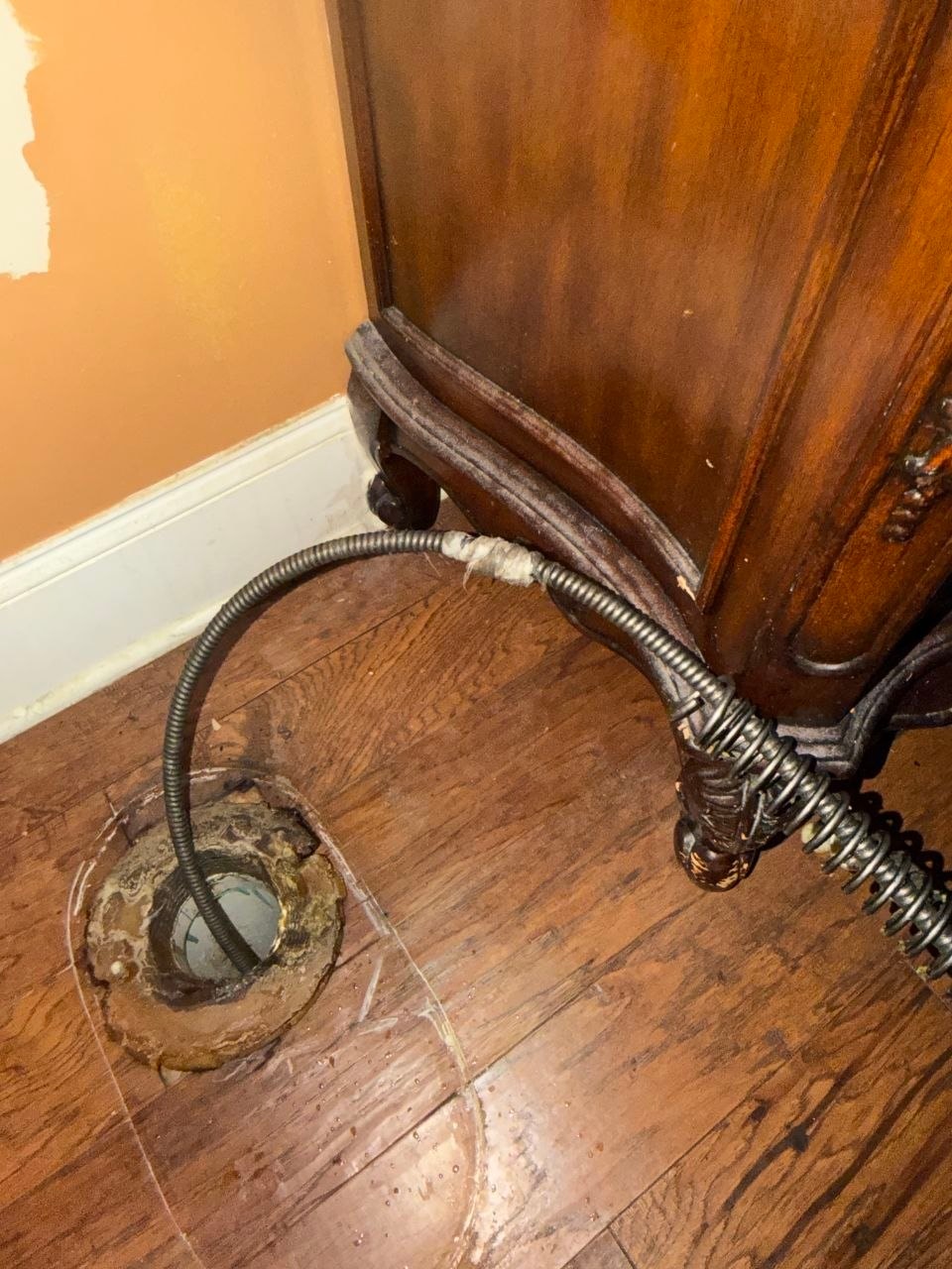 General home maintenance